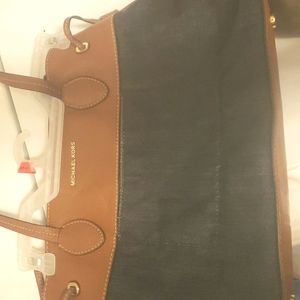 Michael kors tote/purse